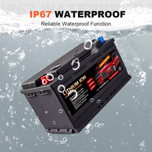Batería de iones de litio <span class=keywords><strong>12V</strong></span> 12,8 V <span class=keywords><strong>80ah</strong></span> 100ah 200ah Lifepo4 Paquete de batería de ciclo profundo para automóvil - Product Image 6