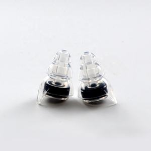 سدادات أذن سيليكون عالية الدقة وعازلة للصوت 27 ديسيبل لعام 2023، مع خيار سلك للحماية من الضوضاء - Product Image 2