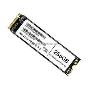 SSD fabrika doğrudan yüksek kalite NVMe M.<span class=keywords><strong>2</strong></span> PCIe katı hal sürücü 256GB PCIe NVMe masaüstü Laptop için 2280 4.0 4x4 kanal dahili - Product Image 1