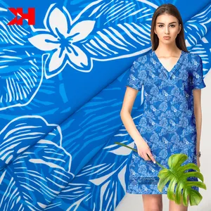 Kostenlose Probe Tapa Samoan benutzer definierte Hawaii Rayon Stoff polynes ischen Kleid Tattoo-Druck für Mann Shirt