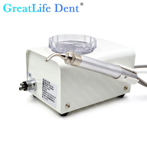 Pulidor Dental de Aire Greatlife Dent Anti-Obstrucción, Air Prophy Mate para <span class=keywords><strong>Limpieza</strong></span> y Pulido Dental - Product Image 4