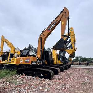 รถขุดมือสอง Sany SY215H ทดสอบแล้ว อะไหล่แท้ ความเร็วสูง ขายด่วน - Product Image 3