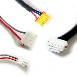 Professional 2.54mm 2/3/4/5/6 Pin Connector Female <b>Plug</b> Wire Harness SH JST ZH PH XH Custom Cable Assembly - Product Image 3