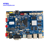 Servicio de Ensamblaje de PCB para Bombillas Inteligentes Personalizadas con Circuito Impreso Original