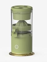 Hoge Kwaliteit Elektrische Juicer Oplaadbare Low Noise Type-C Usb Opladen Fruit Draagbare Citrus Juicer