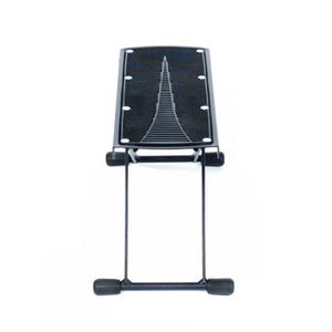 Có thể điều chỉnh màu đen <span class=keywords><strong>Guitar</strong></span> chân Phân <span class=keywords><strong>guitar</strong></span> cổ điển của người chơi chân phần còn lại bước chân bệ nhạc cụ phụ kiện - Product Image 6