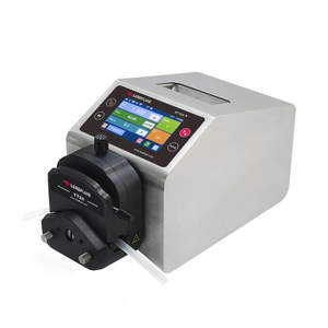 BT100L Intelligent Flow Peristaltic <b>Pump</b> Realize High Precision Continuous Transmission and Simple Quantitative Function - Product Image 3