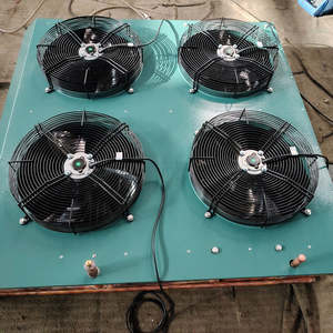 Condensatore refrigerante raffreddato ad aria refrigeratore refrigeratore refrigeratore ad aria piccolo frigorifero commerciale per uso in camera fredda - Product Image 3