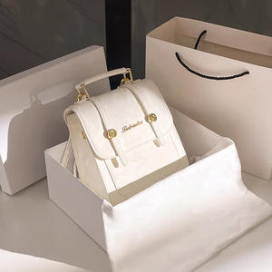 Nuovo Zaino Versatile di Nicchia, Leggero, Stile Universitario, Minimalista, Piccolo Zaino da Shopping per Donne - Product Image 1