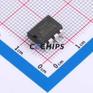 Original et nouveau TS117S Circuit intégré SMD-8P puce IC Interface télécom IC vente entière puces de composants électroniques et Service de nomenclature - Product Image 1