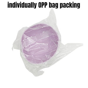 Funda Protectora de Silicona con Purpurina Personalizada para Vaso, Funda Antideslizante Brillante para Vaso - Product Image 2