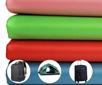 Échantillon Gratuit en Gros Tissu Cordura Nylon 1000D Écologique Ripstop Enduit PU Imperméable 100% Nylon pour Extérieur