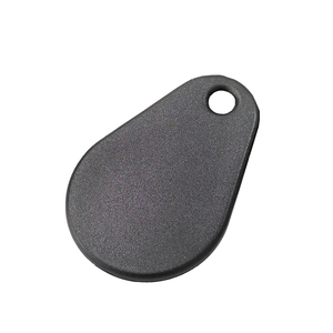 GSC Different Color Custom 125Khz 13.56Mhz Waterproof Keychain Proximity ABS RFID Hotel Key Fob Tag - Product Image 1