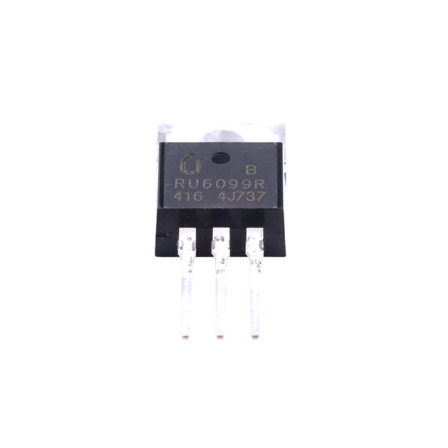 RU6099R Field Effect Transistor (MOS Transistor) - Commonly Used Semiconductor Device in High-Power Inverter Circuits