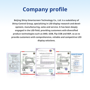 Completo Systemturnkey HD LED Video Wall pannello P4.81 P2.6 P2.9 P3e mostra Display digitale a LED cina LED COB - Product Image 5