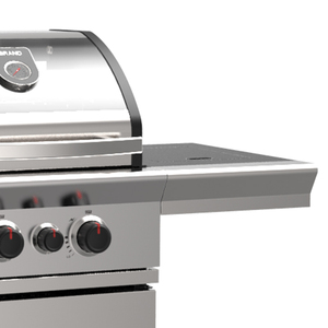 Populaire Jardin Ménage Barbecue En Plein Air Barbecue Barbecue À Gaz Commerciale Gill Avec Chariot - Product Image 6