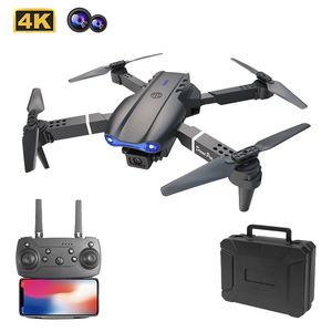 2026 New E99 RC <b>Mini</b> Drone 4K HD 1080P Dual Camera WIFI FPV Foldable Quadcopter for Aerial Photography Quadcopter - Product Image 1