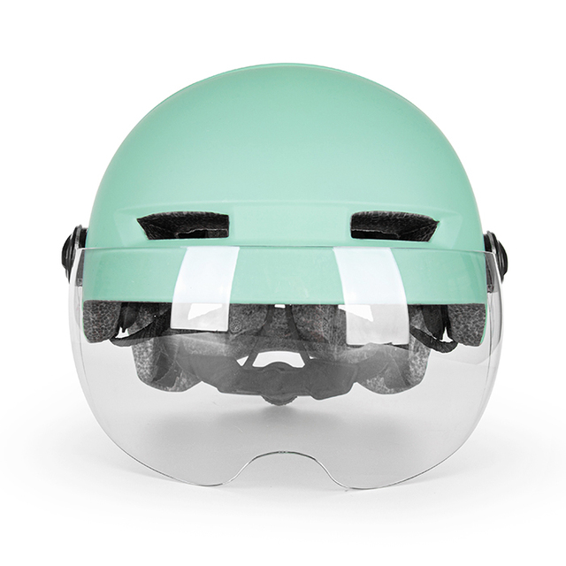 OEM ODM Available Manufacturer Bicycle Cycling Breathable Helmet with Light Bicycle Helmet with Face Shield for Adult