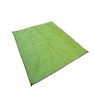 Muestra gratuita de tapete de picnic ultraligero, impermeable, lona para tienda de campaña, tapete para el suelo para acampar y hacer picnic. - Product Image 3
