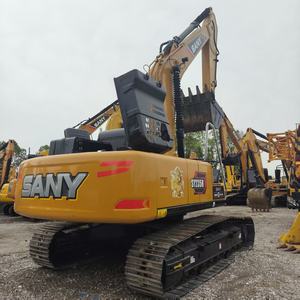 Chine Pelle sur chenilles d'occasion originale en bon état SANY SY 235H Pelle hydraulique d'occasion chinoise SANY SY235H à bas prix en vente - Product Image 5