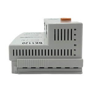 Coupleur de bus EtherCAT, interface K-bus BK1120, protocole Ethernet, conversion de la transmission de données, garantie 1 an - Product Image 3