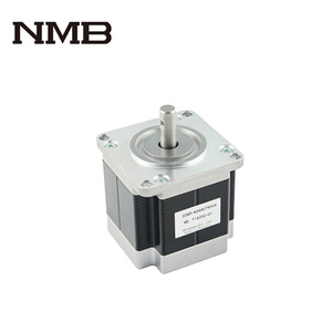 มอเตอร์ไฮบริด NMB รุ่น 23KT-K544UTS9CA NEMA 23 แกน 8 มม. 2 เฟส - Product Image 3