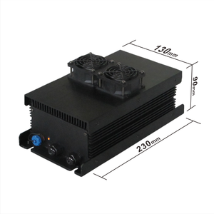เครื่องชาร์จแบตเตอรี่ลิเธียมตะกั่วกรดอุตสาหกรรม 1200W CE สำหรับยานพาหนะ - Product Image 2