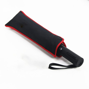 Custom Logo Outdoor Semi Automatic 3 Folding Umbrella With Logo for the Rain Paraplui Sombrillas Paraguas Guarda Chuva Payung
