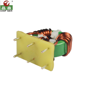 Dc để AC chuyển đổi phổ biến chế độ cuộn cảm RF <span class=keywords><strong>Choke</strong></span> cảm ứng cuộn dây Ferrite Rod lõi cuộn cảm Chất lượng cuộn dây và cuộn cảm - Product Image 3