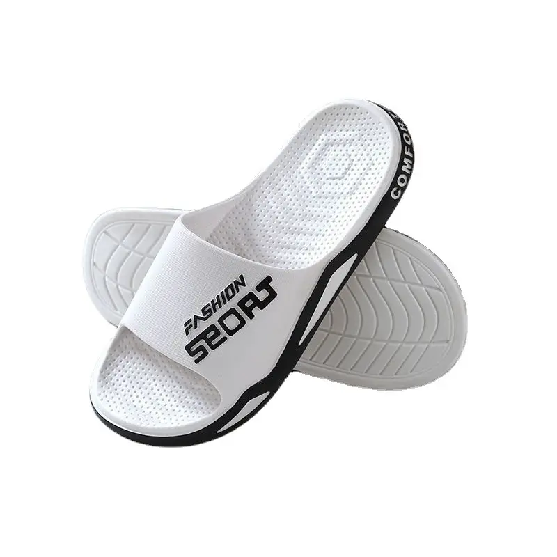 New Designer Bedroom Indoor Outdoor Slippers Sport Casual Footwear Summer Outdoor Slides Slipper For Women Men