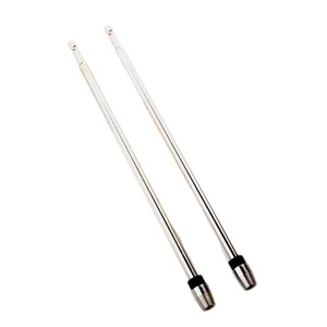 Extension Bar 300mm Carbon Steel Plated Telescopic For Screwdriver Bits - Product Image 3