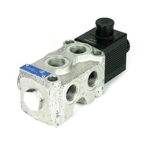 Válvulas de Control de Flujo Electrónicas Serie EFC-123024R28 de HYDRAULICS CO. - 12 30 24 R28 - Product Image 1