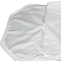 Tela de Filtro de Polipropileno de Tamaño Personalizado, Precio Bajo, Tela de Filtro Industrial, Monofilamento 108C, Tela de Filtro de PP
