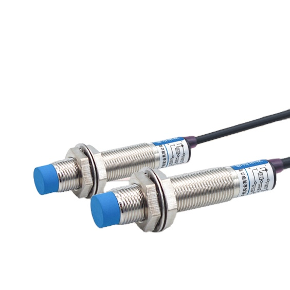 Telemecanique Inductive Proximity Sensor 12mm with Shenzhen Patent Manufacturer M8M12M18M30 IFW204 IF5775 IE5378 IFS212 IES203