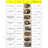 Arnés de cableado FIACAO PRINCIPAL para motocicleta HONDA CG125 Fan TITAN ES KS CG 150 TITAN KS MIX NXR 125 BROS ES KS C100 BIZES