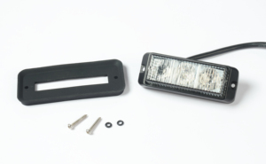 Feux stroboscopiques 2022, clignotants lumineux, feux de sécurité latéraux pour véhicules, feux de travail à LED, feux stroboscopiques - Product Image 3