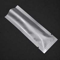 Sachets de 15g et 20g pour le stockage alimentaire, thermoscellables, faciles à ouvrir, en Mylar, sachets sous vide pour l'échantillonnage, emballages en aluminium