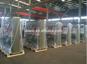 Presse de découpe à tête mobile économe en énergie pour les gags en cuir - Product Image 3