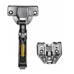 خزانات تثبيت بإطار هيدروليكي ثلاثية الأبعاد قابلة للتعديل وناعمة بدرجة قريبة للمطبخ - Product Image 2