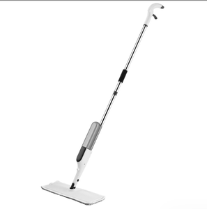 Seau de vadrouille à double entraînement lavable à la main Tête de remplacement <span class=keywords><strong>pour</strong></span> vadrouille domestique paresseuse absorbant l'eau - Product Image 6