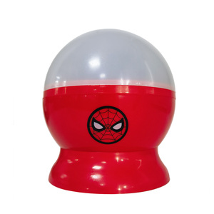 LÂMPADA DE PROJECTOR ROTATIVO DE SPIDERMAN - Product Image 2