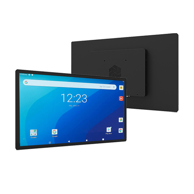 21" 27" 32" Large Pcap Touchscreen Display Android Window Interactive Wayfinding Touchscreen Monitor