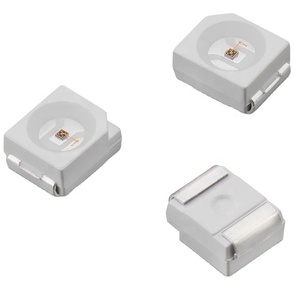 3528 0.2 واط 30-50 ميلي واط ضوء LED بالأشعة تحت الحمراء البعيدة 740 نانومتر 760 نانومتر 810 نانومتر 880 نانومتر 980 نانومتر ضوء LED للرؤية بالأشعة تحت الحمراء - Product Image 3