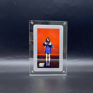 Le cornici lcd con schermo IPS da 5/7/10, 1 pollici di vendita calde visualizzano la cornice video in movimento digitale acrilico - Product Image 2