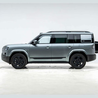 BYD Formula Leopard Titan 7 BEV Véhicule Utilitaire Sportif Électrique Nouvelle Voiture Originale Dernier Modèle 2026 Grand SUV
