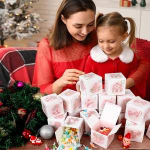 Caja sorpresa <span class=keywords><strong>de</strong></span> Nochebuena para niños con pijamas nuevos y un <span class=keywords><strong>libro</strong></span> - Product Image 5