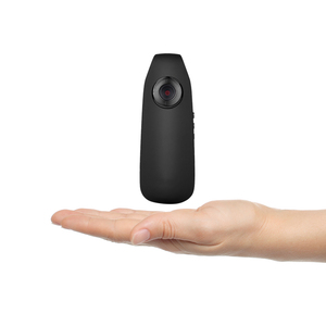 กล้องบันทึกภาพแบบพกพา <span class=keywords><strong>WIFI</strong></span> HD 1080P พร้อมเซ็นเซอร์ตรวจจับความเคลื่อนไหว ติดตั้งด้านหลังเสื้อ กล้องบันทึกวิดีโอขนาดเล็กสำหรับการประชุม กล้องดิจิตอลขนาดเล็กแบบปากกา - Product Image 4