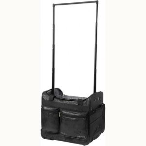 Échantillon Gratuit Sac de Voyage Personnalisé avec Support pour Costume et Couvercle de Protection Grand Sac de Voyage à Roulettes avec Poignée Télescopique Sac à Dos de Sport - Product Image 2