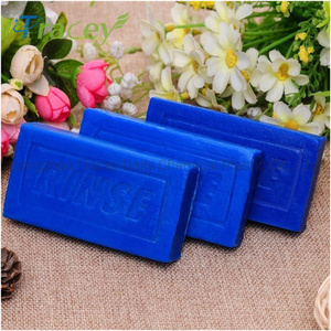 สบู่สำหรับซักผ้าในครัวเรือนทำจากขมิ้นธรรมชาติ200กรัมทำความสะอาดได้อย่างล้ำลึก - Product Image 4