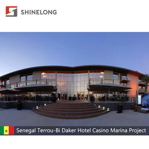 Senegal Terrou-Bi Daker Hotel Casino Marina Equipo de Proyecto de cocina - Product Image 3